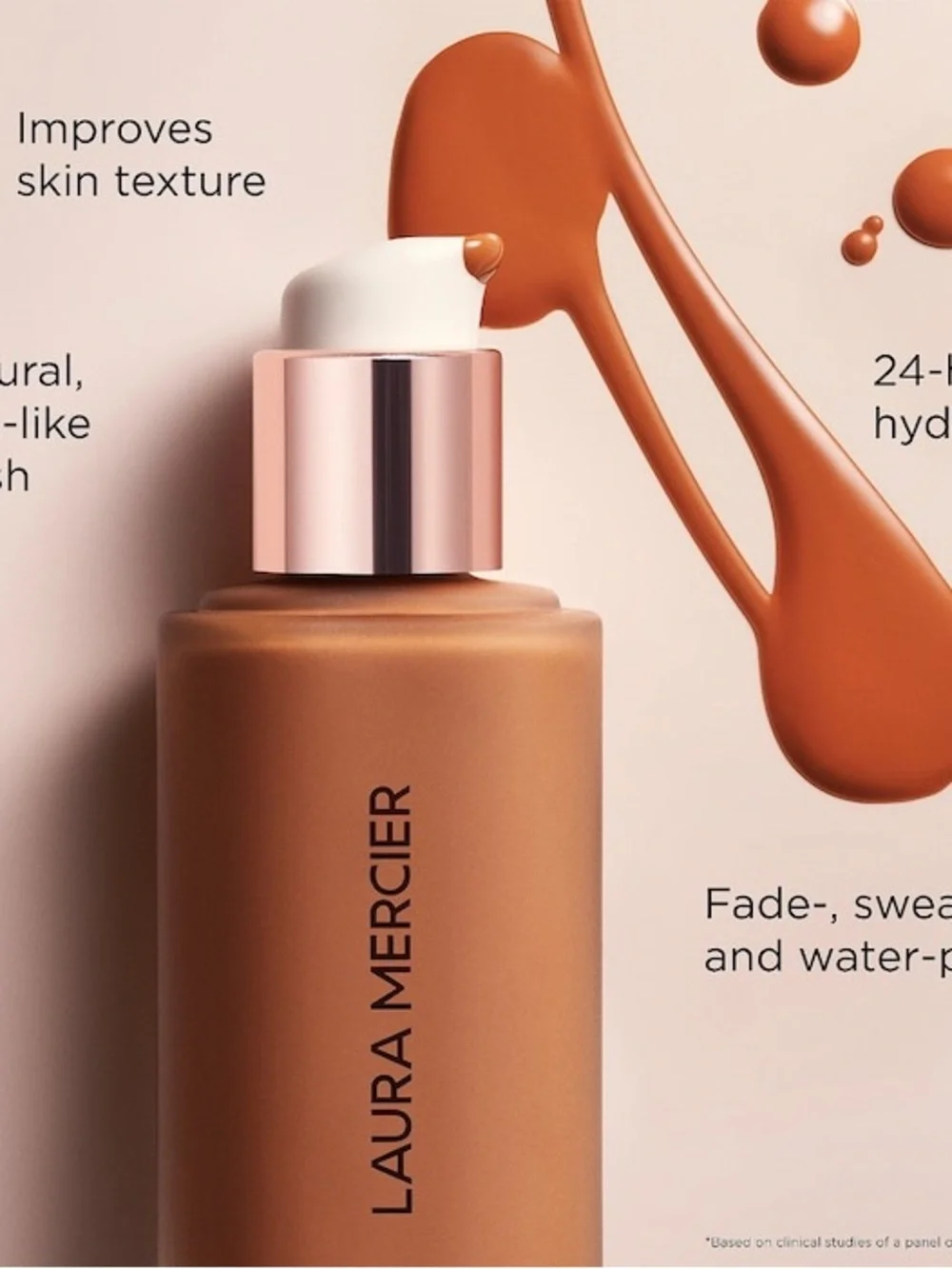 laura mercier weightless foundation